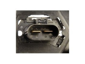 A/C Condenser Fan Assembly