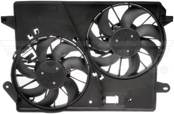 Engine Cooling Fan Assembly