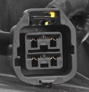 Engine Cooling Fan Assembly