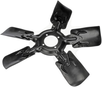 Engine Cooling Fan Blade