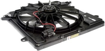 Engine Cooling Fan Assembly