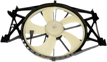 A/C Condenser Fan Assembly