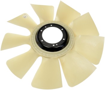 Engine Cooling Fan Blade
