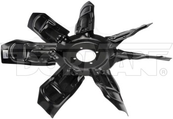 Engine Cooling Fan Blade