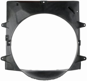 Engine Cooling Fan Shroud