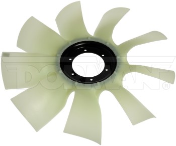 Engine Cooling Fan Blade