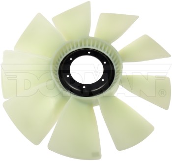 Engine Cooling Fan Blade