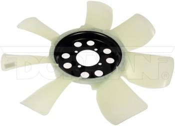 Engine Cooling Fan Blade