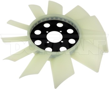 Engine Cooling Fan Blade