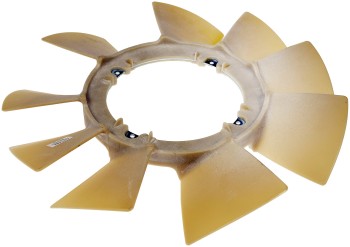 Engine Cooling Fan Blade