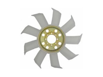 Engine Cooling Fan Blade