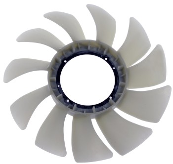 Engine Cooling Fan Blade