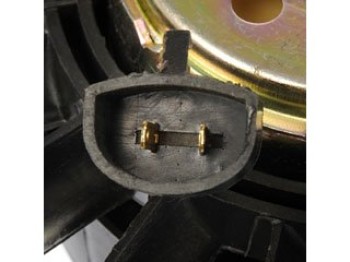 Engine Cooling Fan Assembly