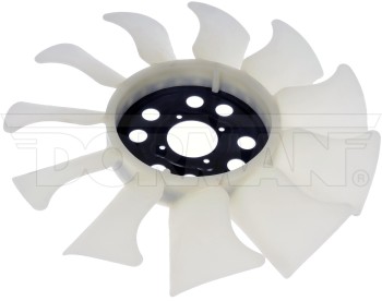 Engine Cooling Fan Blade
