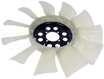 Engine Cooling Fan Blade