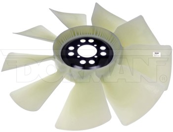 Engine Cooling Fan Blade