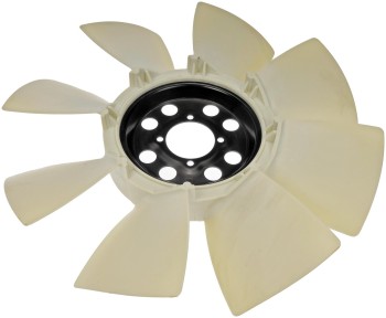 Engine Cooling Fan Blade