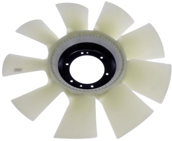 Engine Cooling Fan Blade