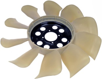 Engine Cooling Fan Blade