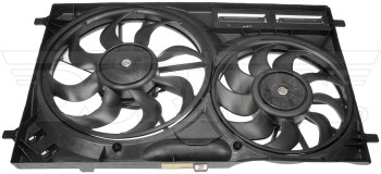 Engine Cooling Fan Assembly