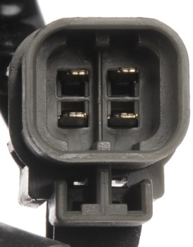 A/C Condenser Fan Assembly