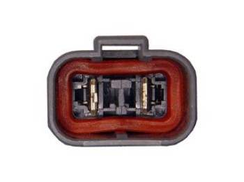 A/C Condenser Fan Assembly