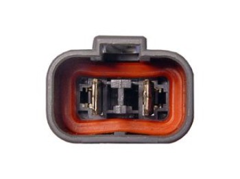 A/C Condenser Fan Assembly