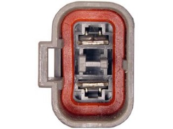 A/C Condenser Fan Assembly