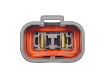 A/C Condenser Fan Assembly