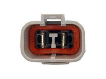 A/C Condenser Fan Assembly