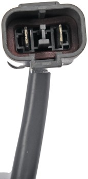 A/C Condenser Fan Assembly