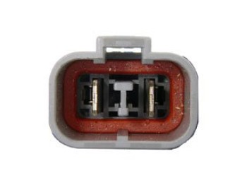 A/C Condenser Fan Assembly