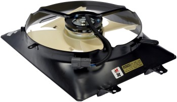 A/C Condenser Fan Assembly