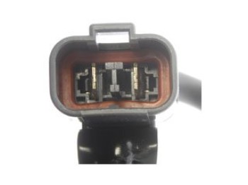 A/C Condenser Fan Assembly