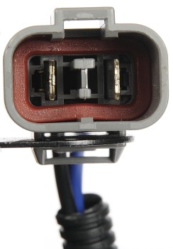 A/C Condenser Fan Assembly