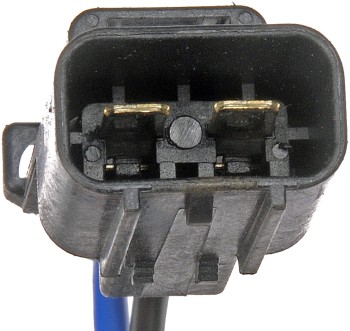 A/C Condenser Fan Assembly