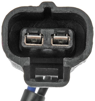 A/C Condenser Fan Assembly