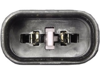 A/C Condenser Fan Assembly