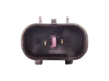 A/C Condenser Fan Assembly