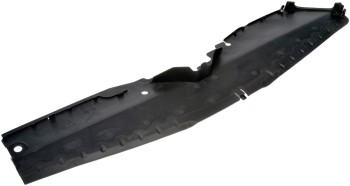 Radiator Support Air Deflector