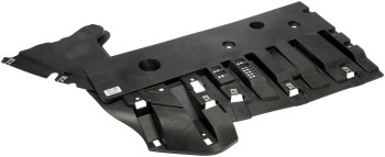 Radiator Support Air Deflector