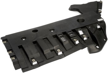 Radiator Support Air Deflector