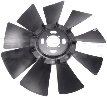 Engine Cooling Fan Blade
