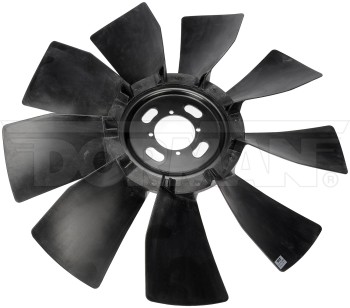 Engine Cooling Fan Blade