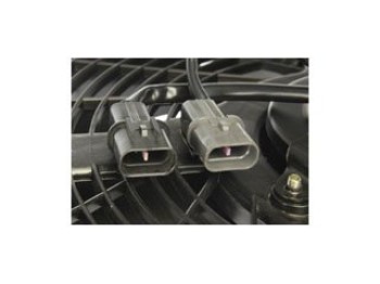 A/C Condenser Fan Assembly