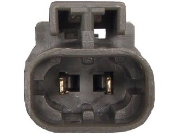 A/C Condenser Fan Assembly