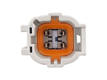 A/C Condenser Fan Assembly