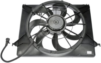 Engine Cooling Fan Assembly