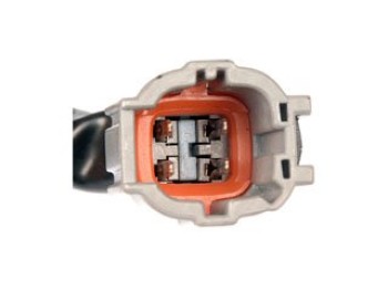 A/C Condenser Fan Assembly