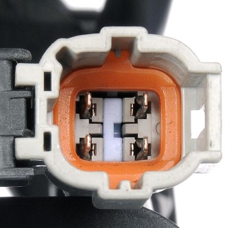 Engine Cooling Fan Assembly